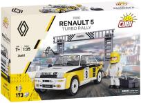 Opakowanie Renault 5 Turbo Rally (1980)