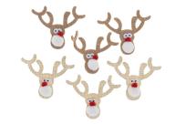 Opakowanie Renifery 6szt