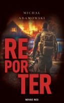 Okładka książki Reporter
