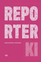 Okładka książki Reporterki