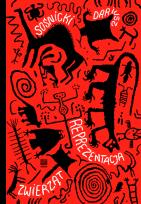 Okładka książki Reprezentacja zwierząt