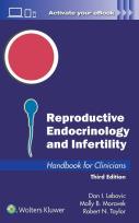 Okładka książki Reproductive Endocrinology and Infertility
