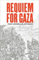 Okładka książki Requiem for Gaza