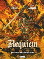 Okładka książki Requiem. Rycerz wampir T.9-10