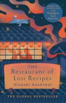 Okładka książki Restaurant of Lost Recipes