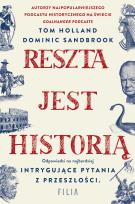 Okładka książki Reszta jest historią