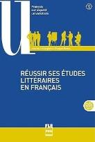 Okładka książki Reussir ses etudes litteraires en francais A1-C2
