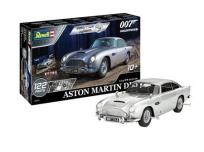 Opakowanie Revell James Bond Aston Martin DB5 1:24