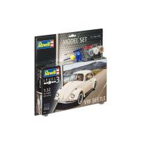 Opakowanie Revell model set  VW beetle 67681