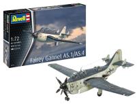 Opakowanie Revell Samoloty Fairey Gannet AS.1/AS.4