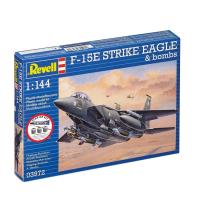 Opakowanie Revell Starter Kit F-15E Strike Eagle & bombs