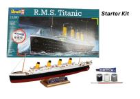 Opakowanie Revell Starter Kit - R.M.S. Titanic