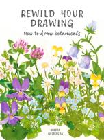 Okładka książki Rewild Your Drawing