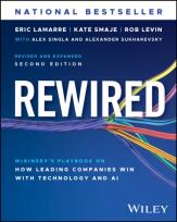 Okładka książki Rewired