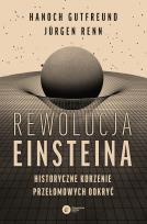 Okładka książki Rewolucja Einsteina