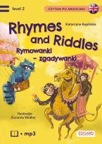 Okładka książki Rhymes and Riddles. Rymowanki - Zgadywanki
