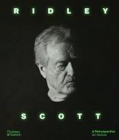 Okładka książki Ridley Scott. A Retrospective wer. angielska