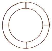 Opakowanie Ring metalowy podwójny śr. 30/21,5cm