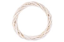 Opakowanie Ring wiklinowy jasny 40cm
