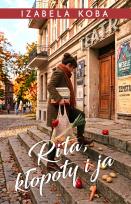 Okładka książki Rita, kłopoty i ja