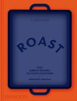 Okładka książki Roast