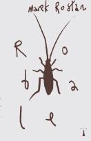 Okładka książki Robale