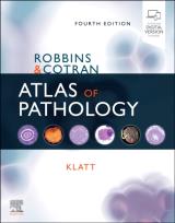 Okładka książki Robbins and Cotran Atlas of Pathology