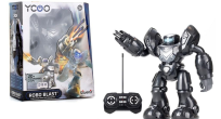 Opakowanie Robo Blast czarny