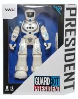 Opakowanie Robot chodzący zdalnie sterowany pilotem