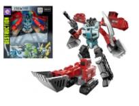 Opakowanie Robot destruction ładowarka czerwona 7/7