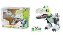 Opakowanie Robot Dinozaur R/C Crazy Pets
