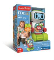 Opakowanie Robot edukacyjny Eddie