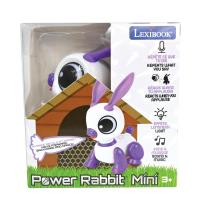 Opakowanie Robot Królik Power Rabbit Lexibook ROB02RAB