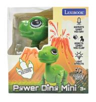 Opakowanie Robot mini Power Puppy Dino Lexibook ROB02DINO