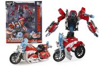Opakowanie Robot motocykl