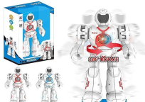 Opakowanie Robot na baterie MIX