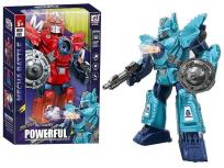 Opakowanie Robot na baterie