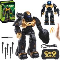 Opakowanie Robot na radio sterowany gestem strzela