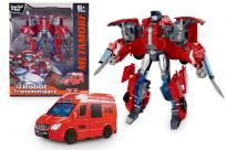 Opakowanie Robot pogotowie