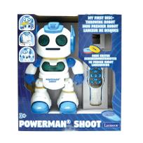 Opakowanie Robot Powerman Shoot Lexibook ROB17