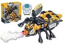 Opakowanie Robot pszczoła R/C