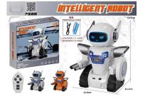Opakowanie Robot R/C interaktywny z muzyką USB