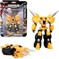 Opakowanie Robot wojownik pojazd górniczy