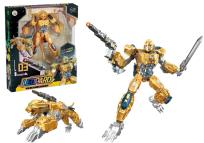 Opakowanie Robot world leopard