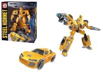 Opakowanie Robot world steel hornet