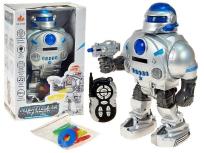 Opakowanie Robot zdalnie sterowany - tańczący światło dźwięk