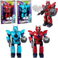 Opakowanie Robot ze światłem i dźwiękiem MIX