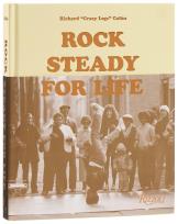 Okładka książki Rock Steady for Life