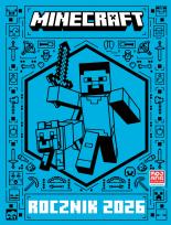 Okładka książki Rocznik 2026. Minecraft