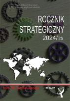 Opakowanie Rocznik Strategiczny 2024/25